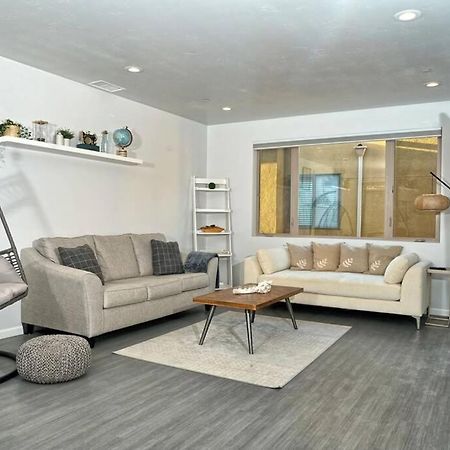 サンディエゴ 3Bd Sleeps 8 Rooftop Bayside Feel The Ocean Breezeヴィラ エクステリア 写真