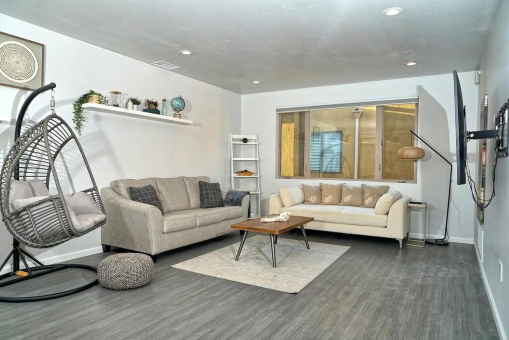 サンディエゴ 3Bd Sleeps 8 Rooftop Bayside Feel The Ocean Breezeヴィラ エクステリア 写真