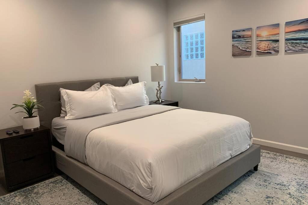 サンディエゴ 3Bd Sleeps 8 Rooftop Bayside Feel The Ocean Breezeヴィラ エクステリア 写真