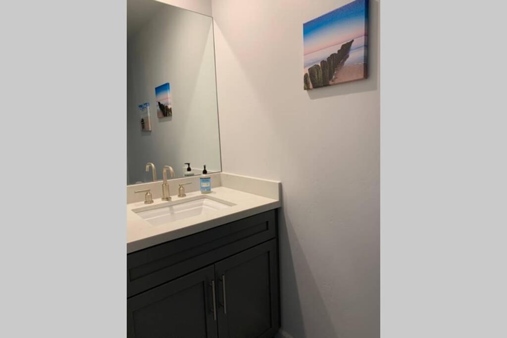 サンディエゴ 3Bd Sleeps 8 Rooftop Bayside Feel The Ocean Breezeヴィラ エクステリア 写真