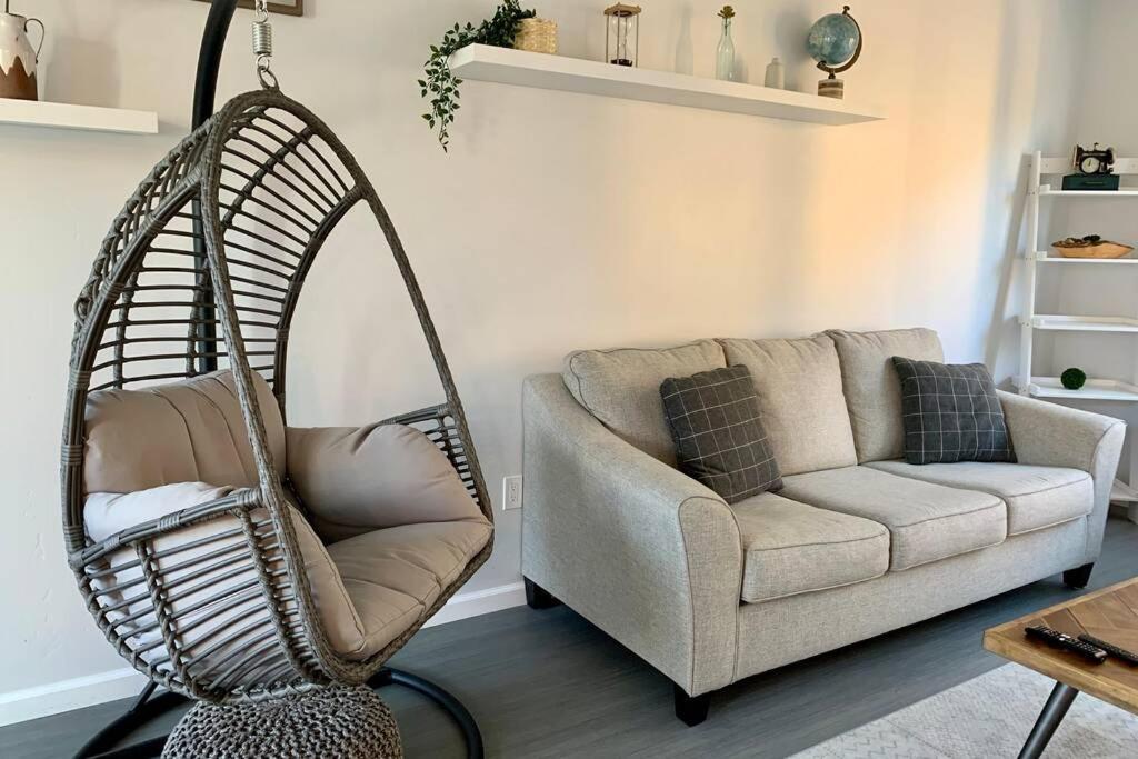 サンディエゴ 3Bd Sleeps 8 Rooftop Bayside Feel The Ocean Breezeヴィラ エクステリア 写真