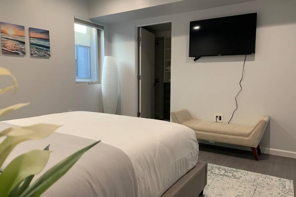 サンディエゴ 3Bd Sleeps 8 Rooftop Bayside Feel The Ocean Breezeヴィラ エクステリア 写真