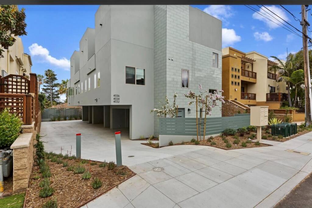サンディエゴ 3Bd Sleeps 8 Rooftop Bayside Feel The Ocean Breezeヴィラ エクステリア 写真