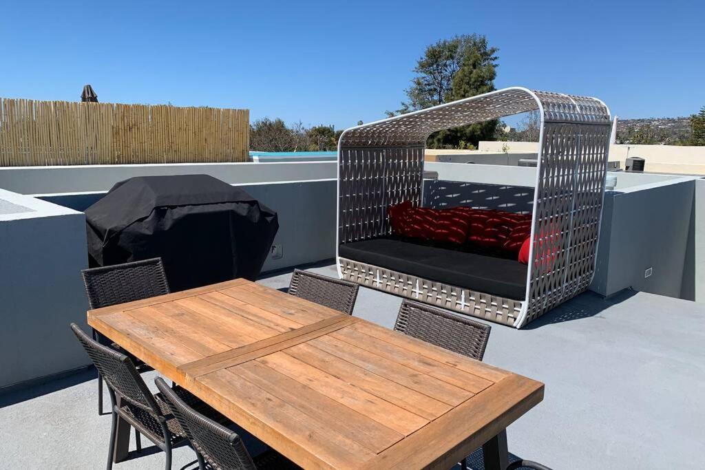 サンディエゴ 3Bd Sleeps 8 Rooftop Bayside Feel The Ocean Breezeヴィラ エクステリア 写真